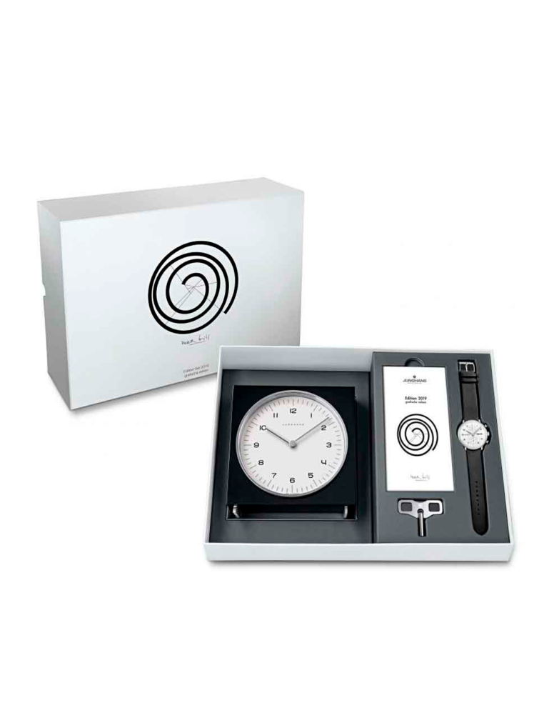 Reloj Junghanns Max Bill Editionn Set 2019 para Hombre