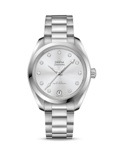 Omega Aqua Terra 150M Co-Axial Watch | Luxury, precision and durabilit