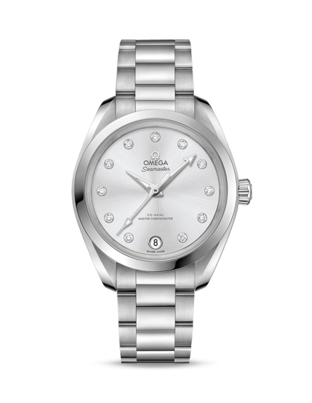 Reloj Omega Aqua Terra 150M Co-Axial | Lujo, precisión y resistencia