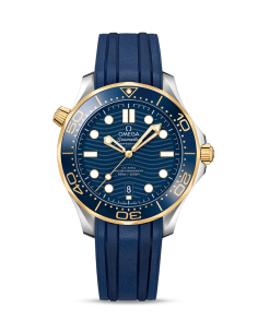 Reloj Omega Seamaster Diver 300M: Una sinfonía de lujo y precisión