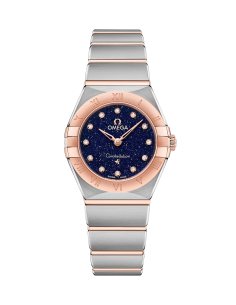 OMEGA Constellation Manhattan 25 mm: Luxury and Elegance
