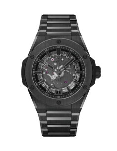 Reloj Hublot Big Bang Integrated Time Only All Black 40mm