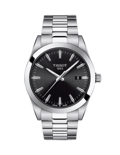 Tissot Gentleman: Elegancia atemporal con un toque moderno