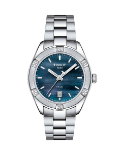 Tissot PR 100: Timeless elegance for every occasion.