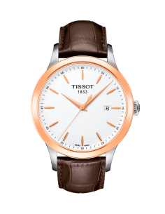 Tissot Classic Gent Watch: Timeless elegance for men