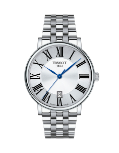 Tissot Carson: Elegancia atemporal para cualquier ocasión.