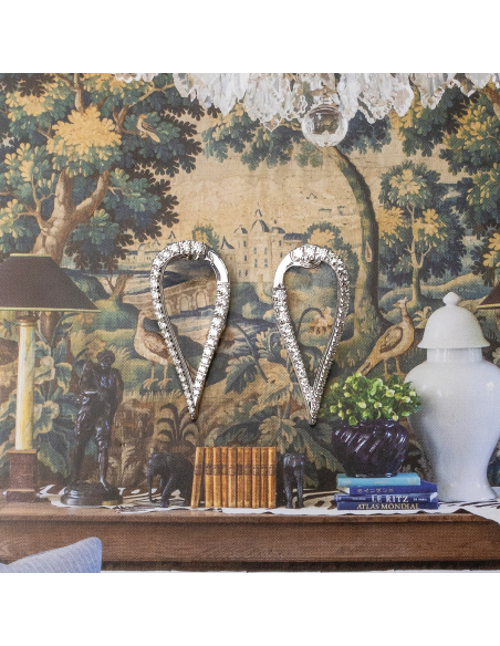 Pendientes de Oro con Diamantes: Elegancia Eterna y Sofisticación