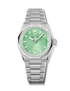 Zenith Defy Skyline 36 Green Watch