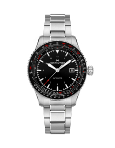 Hamilton Khaki Aviation Converter Watch - Aeronautical Styling