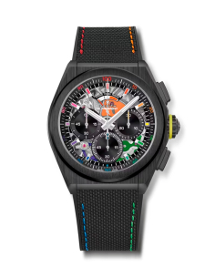 Zenith Limited Edition Watch - Defy 21 Chroma II
