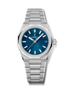 Zenith Defy Skyline 36 Blue - Luxury Watch
