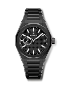 Buy Zenith Defy Skyline Watch Black