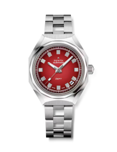 Zenith Defy Revival Watch A3691 - Watchmaking