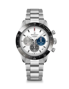 Reloj Zenith Chronomaster Sport Esfera Tricolor