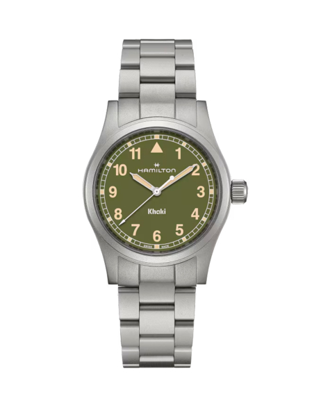 Hamilton Khaki Field Quartz: Swiss Adventure and Elegance