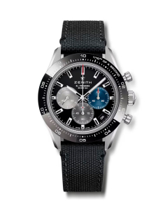 Reloj Zenith Chronomaster Sport Esfera Negra