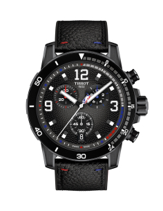 Tissot NBA Supersport: Precisión y Elegancia Deportiva