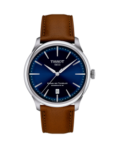 Tissot Chemin des Tourelles: The essence of Swiss watchmaking.