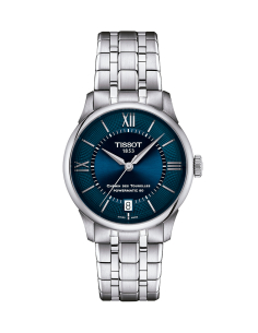 Tissot Chemin des Tourelles: Timeless elegance, Swiss precision.