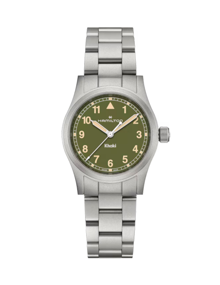 Hamilton Khaki Field Quartz: Timeless Adventure and Elegance