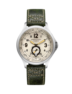 Reloj Hamilton Khaki Aviation Khaki QNE Auto H76655723