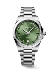 Longines Conquest Green: Modern Elegance & Sporty Spirit