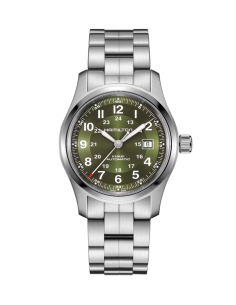 Hamilton Khaki Field Automatic: Legado y Aventura