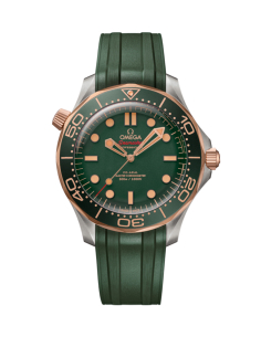 OMEGA Seamaster: Titanio, Oro Bronce y Legado Marino