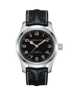 Hamilton Khaki Field Murph - Reloj de Colección Interstellar