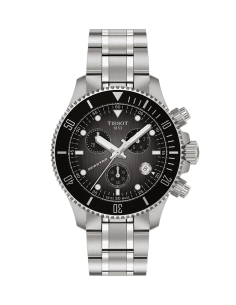 Tissot Seastar 1000 Chrono: Swiss Precision, Underwater Elegance