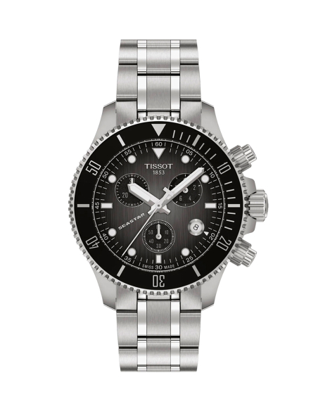 Tissot Seastar 1000 Chrono: Swiss Precision, Underwater Elegance