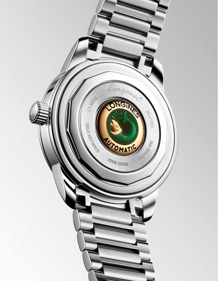 Longines Conquest Heritage Automático | PR Joyeros