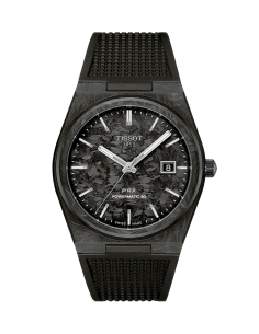 Tissot PRX Powermatic 80 Carbon | PR Jewellers