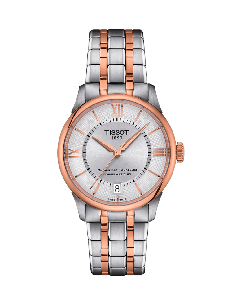 Tissot Chemin des Tourelles Powermatic 80 | PR Jewellers