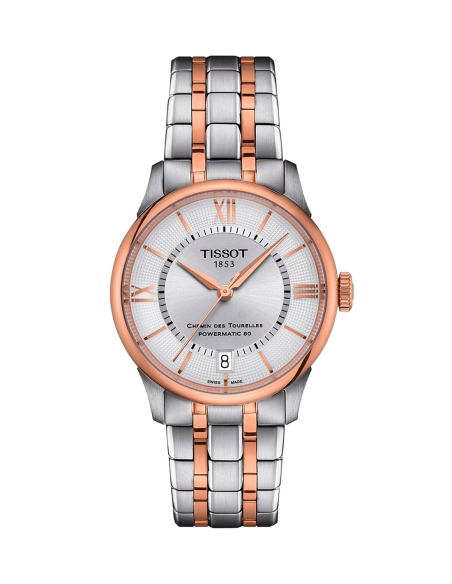 Tissot Chemin des Tourelles Powermatic 80 | PR Joyeros