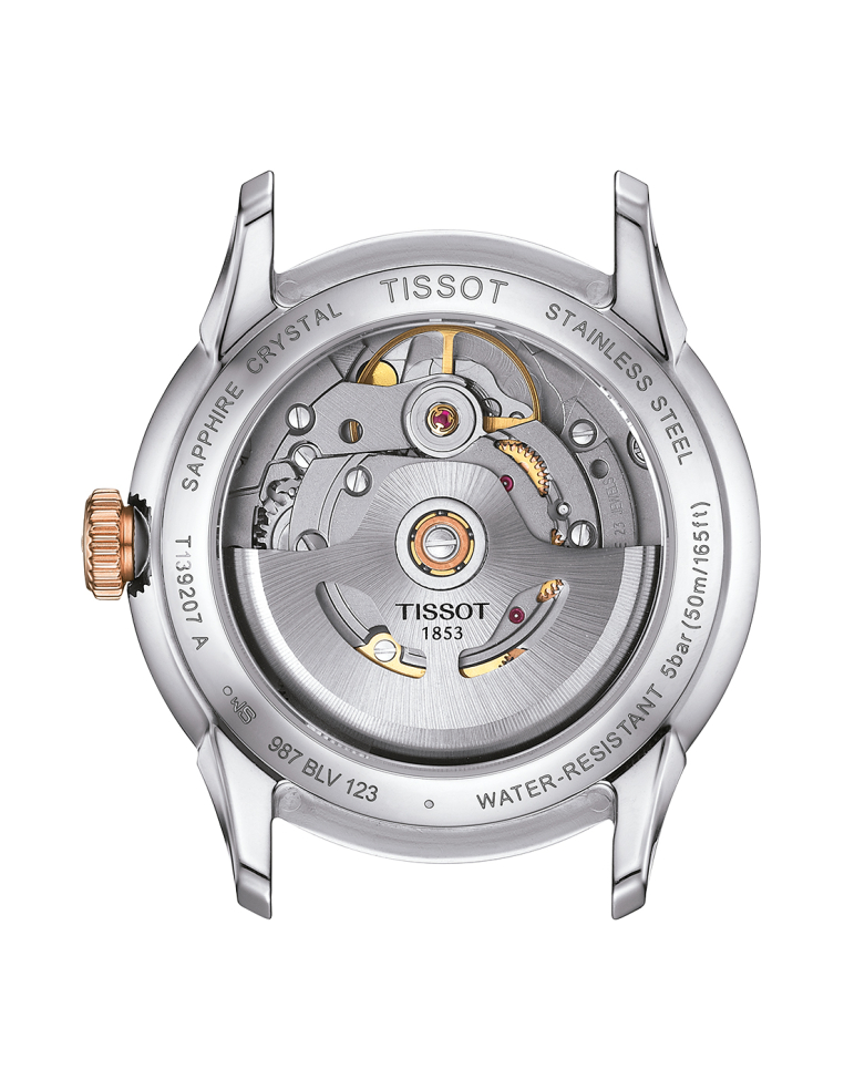 Tissot Chemin des Tourelles Powermatic 80 | PR Jewellers