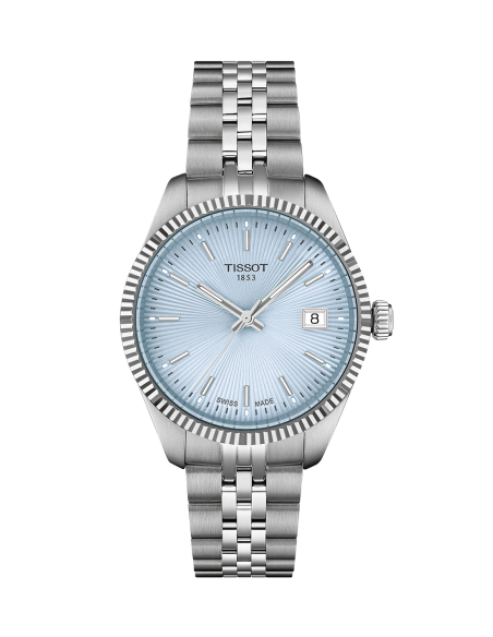 Tissot Classic Elegant Guilloché | PR Jewellers