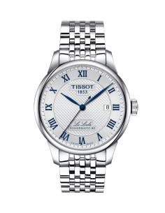 Tissot Le Locle Powermatic 80 - Luxury Automatic Watch