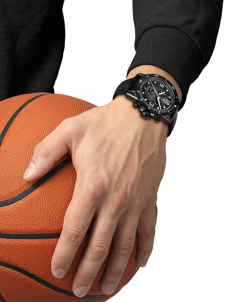 Tissot NBA Supersport: Precision and Sporty Elegance
