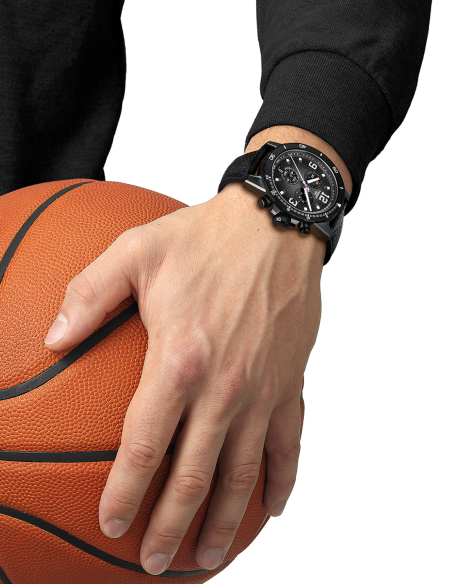 Tissot NBA Supersport: Precision and Sporty Elegance