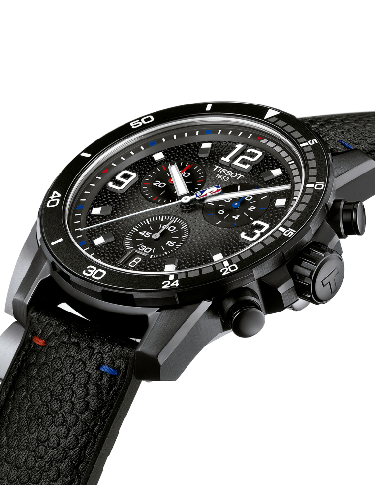Tissot NBA Supersport: Precisión y Elegancia Deportiva