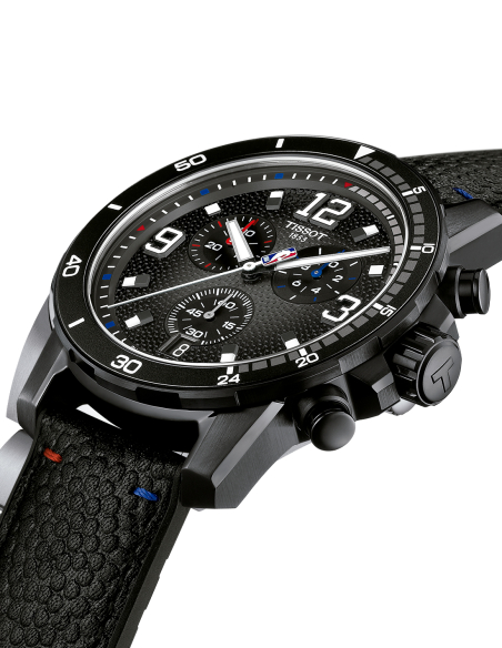 Tissot NBA Supersport: Precision and Sporty Elegance