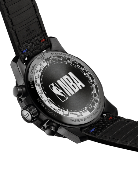 Tissot NBA Supersport: Precisión y Elegancia Deportiva
