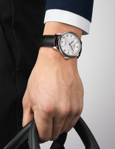 Tissot Le Locle Automatic Classic - Swiss Elegance | PR Jewelers 2