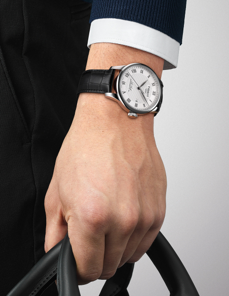 Tissot Le Locle Automático Clásico - Elegancia Suiza | PR Joyeros