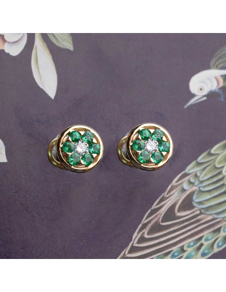 Elegant INIYA Stud Earrings - The Perfect Gift - PR Jewellers