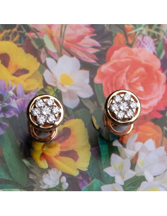 Elegant CHETANA Button Earrings - Ideal Gift - PR Jewellers