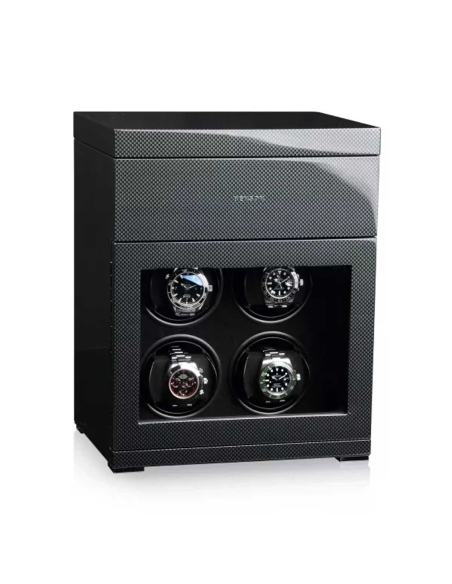 Vitrina de Movimiento para Relojes Automáticos | Black Series