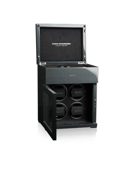 Movement Showcase for Automatic Watches | Black Series