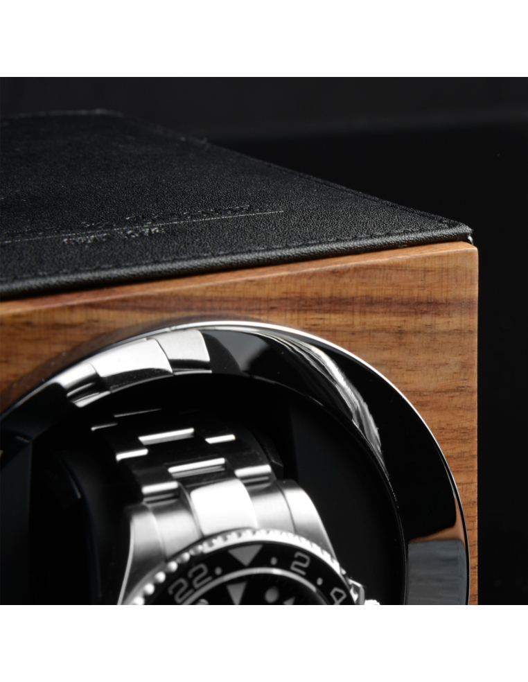 Automatic Clock Movement Display Case : Compact Style